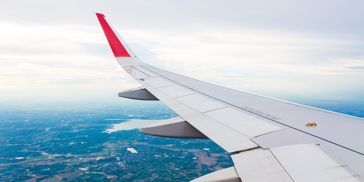 UH ME Alum Parlays Doctorate Into Work At Boeing