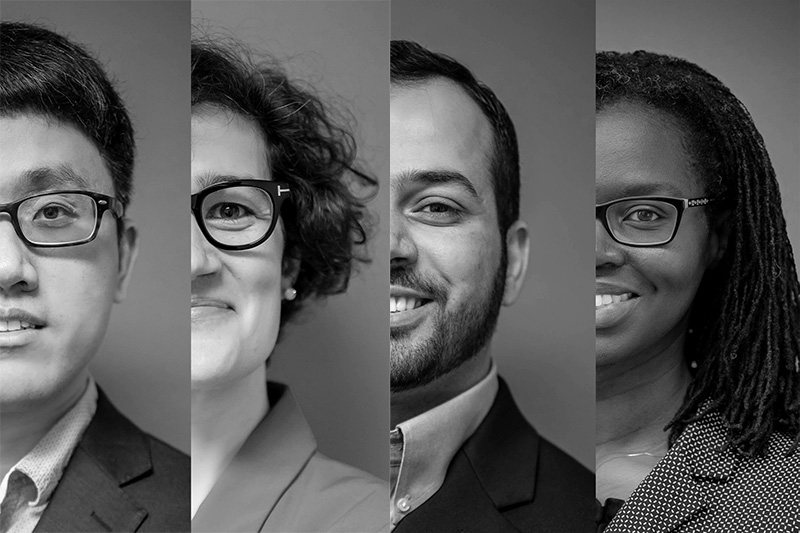 Four More Faculty Members Awarded the Prestigious NSF CAREER Award