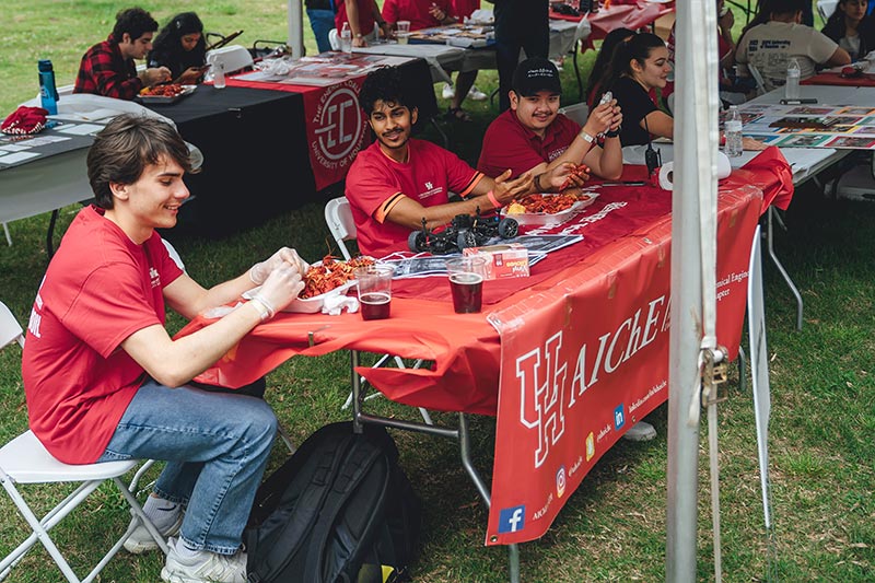 UH Energy Industry Crawfish Boil