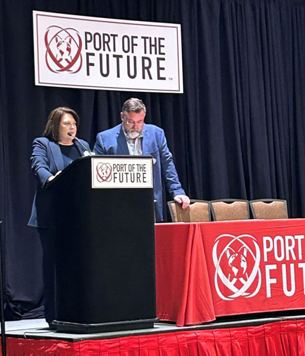 Port of the Future Conference