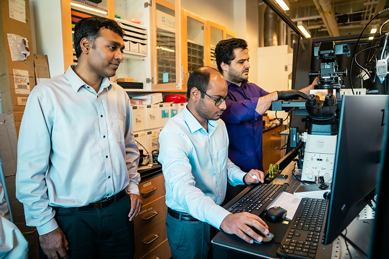 Reddy Lands Renewable $629K Grant for Kidney Disease