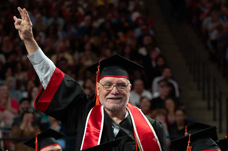 Spring 2025 Commencement