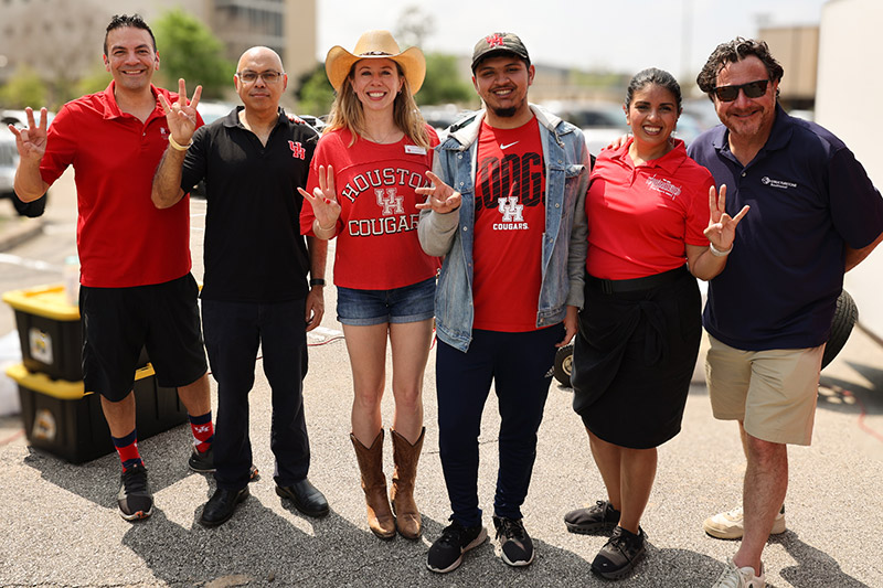UH Energy Industry Crawfish Boil
