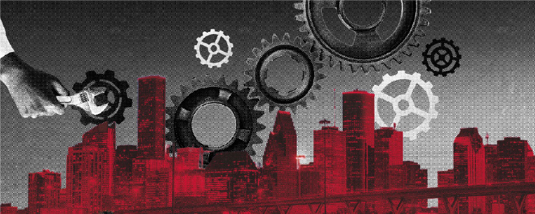 The City of Engineering