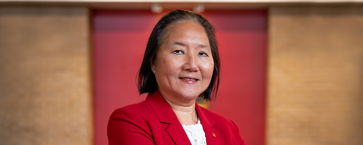 Eliza Paul Helps Reshape the Houston Area’s Infrastructure