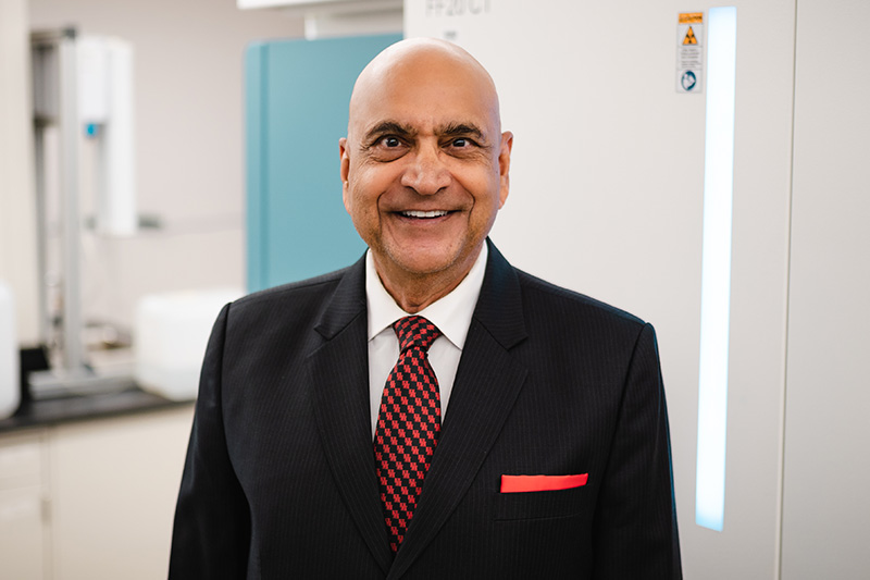TAMEST Names Thakur as President