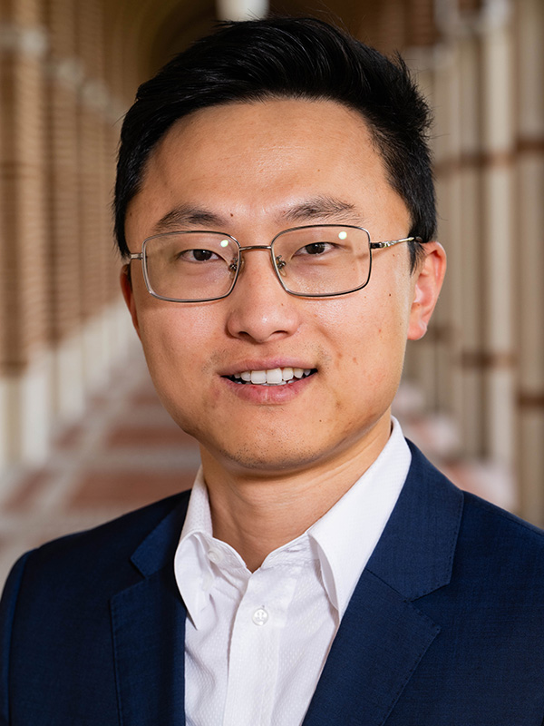 Haotian Wang