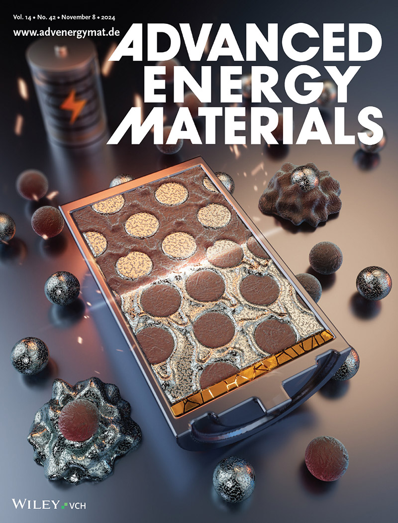 Advanced Energy Materials
