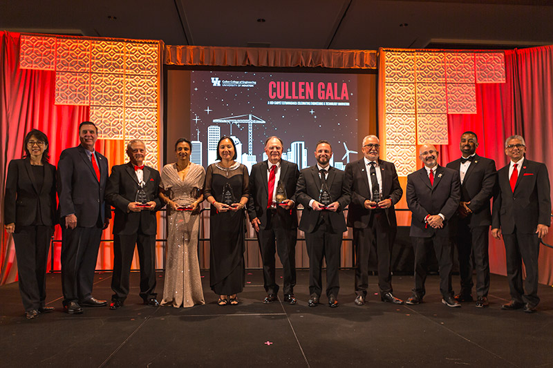The Inaugural Cullen Gala