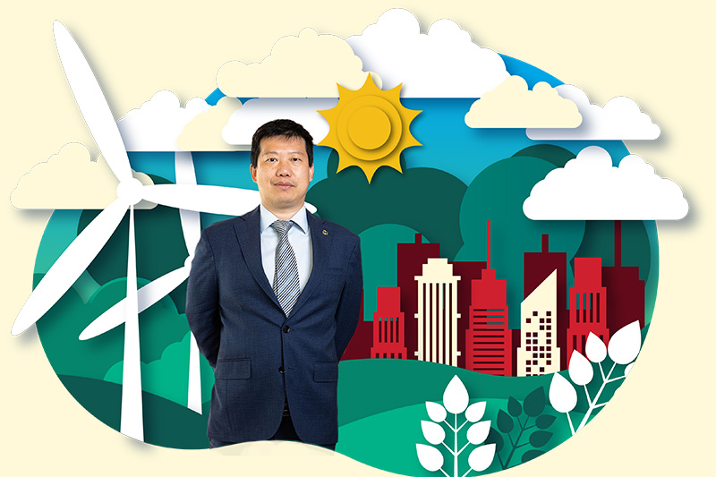University of Houston Joins DOE’s New Energy Innovation Hub to Advance Battery Technology