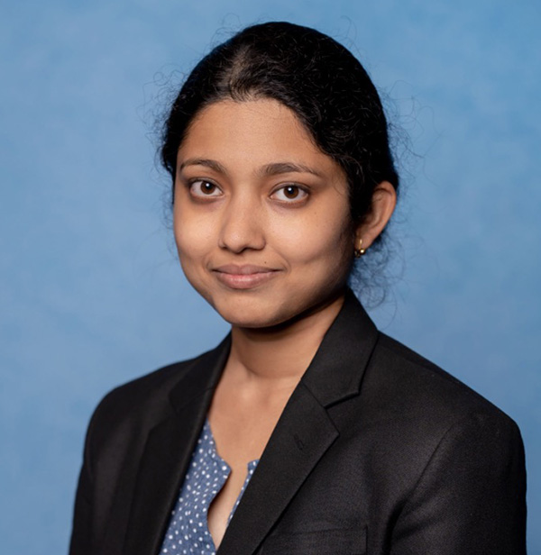 Sreyashi Ghosh