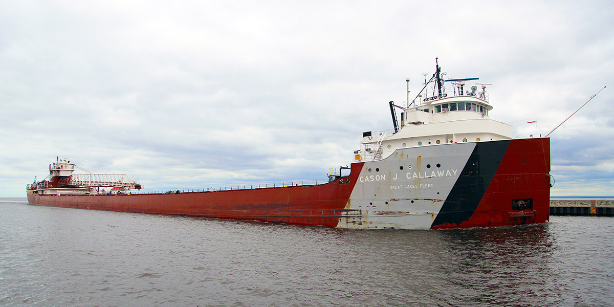 An Inland Shipping Port Expands Our Vision of Seaports