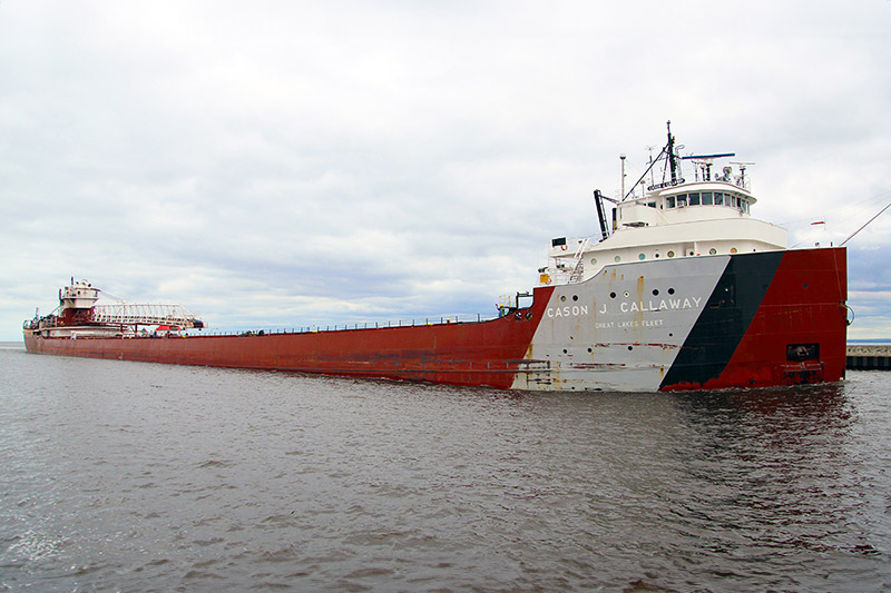 An Inland Shipping Port Expands Our Vision of Seaports