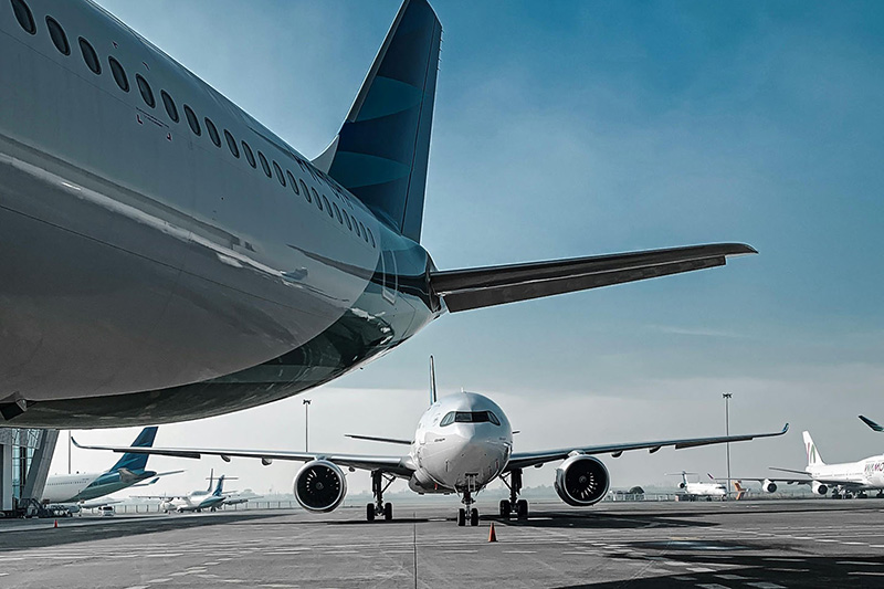 planes