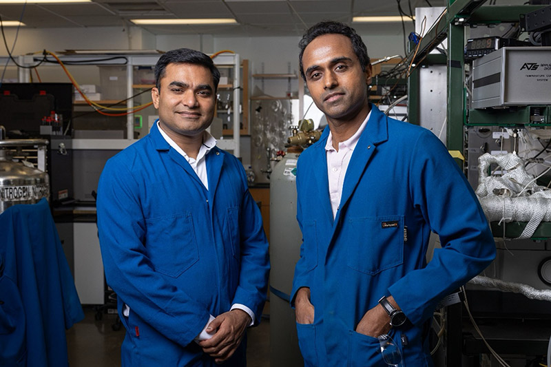 Revolutionizing Tech to Produce Sustainable Fuel