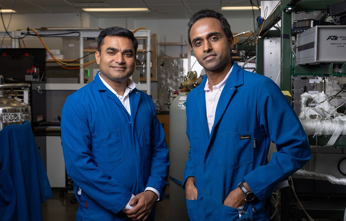 Revolutionizing Tech to Produce Sustainable Fuel