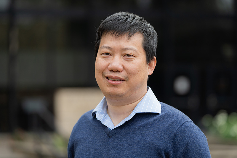 ECE’s Yao Wins 2025 Edith And Peter O’Donnell Award In Engineering From TAMEST