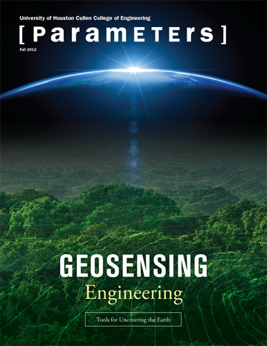 Parameters Fall 2012 — Geosensing Engineering