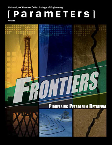 Frontiers: Pioneering Petroleum Retrieval