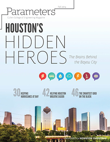 Houston’s Hidden Heroes: The Brains Behind the Bayou City