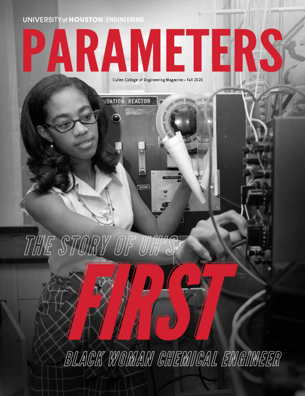 The Story of UH's First Black Woman Chemical Engineer