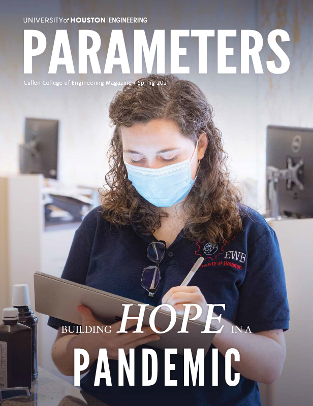 Building Hope in a Pandemic