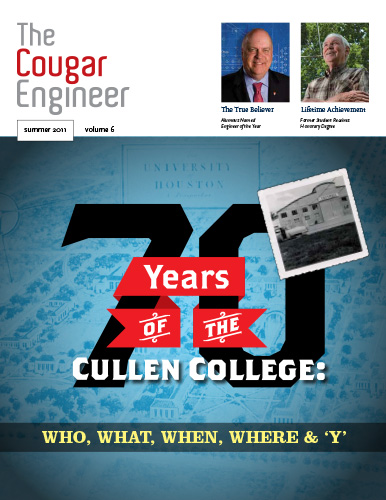 70 Years of the Cullen College: Who, What, When, Where and "Y"