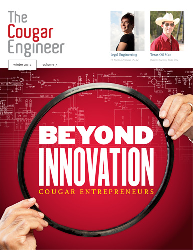 Beyond Innovation — Cougar Entrepreneurs