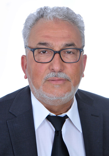 Abdeldjelil "DJ" Belarbi