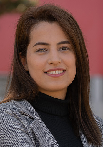 Kosar Mozaffari