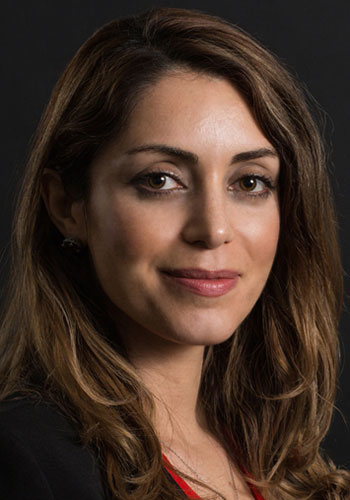 Sheereen Majd