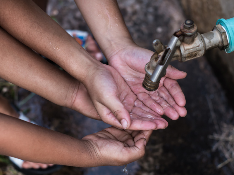 Ensuring Access to Clean Water