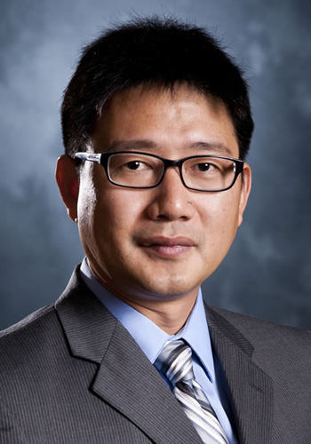 Professor Wins NIH Award for Incontinence Research
