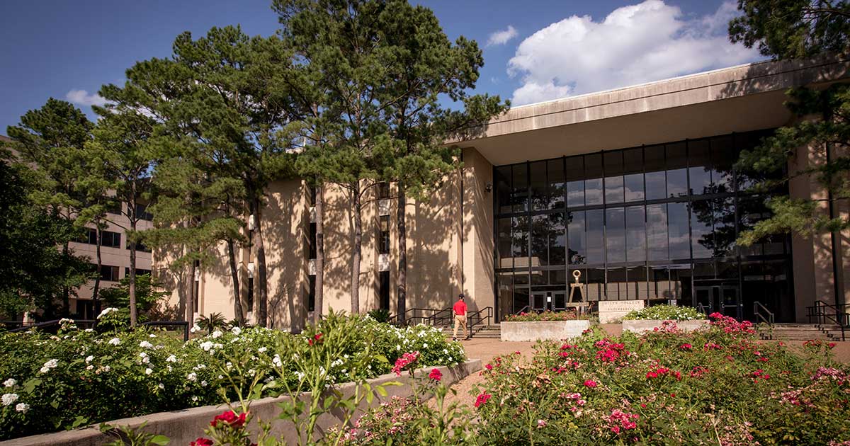 University of Houston Cullen College of Engineering