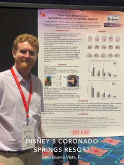 Robert Daniel Magruder Presented His Research at the 46th Annual International Conference of the IEEE Engineering in Medicine and Biology Society