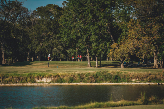 Cullen College Golf Tournament