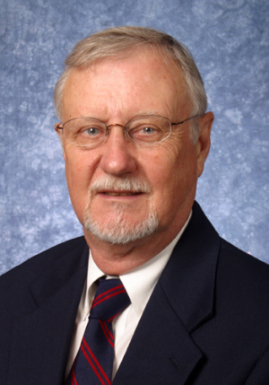 Professor Lewis Wheeler (1963 BSME, 1964 MSME)