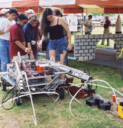 ASME/UH Cajun Crawfish Boil