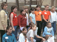 Introduce a Girl to Engineering Day