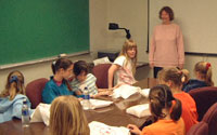 Introduce a Girl to Engineering Day
