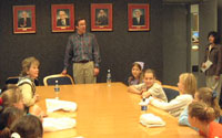 Introduce a Girl to Engineering Day