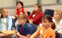 Introduce a Girl to Engineering Day