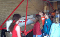 Introduce a Girl to Engineering Day