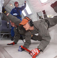 Students Face Challenge Of Recording Experiment In Zero-G Flights
