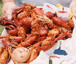 ASME/UH Cajun Crawfish Boil