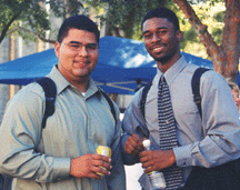 NSBE Hosts Its Largest Career Fair
