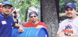 ASME/UH Cajun Crawfish Boil
