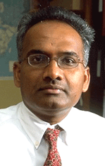 Vemuri Balakotaiah, Professor of Chemical Engineering