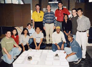 robotics team