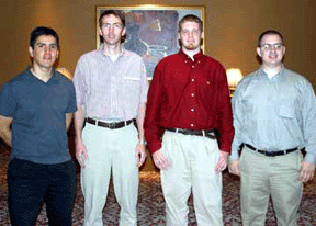 UH Team Places Third in ASME Design Competition